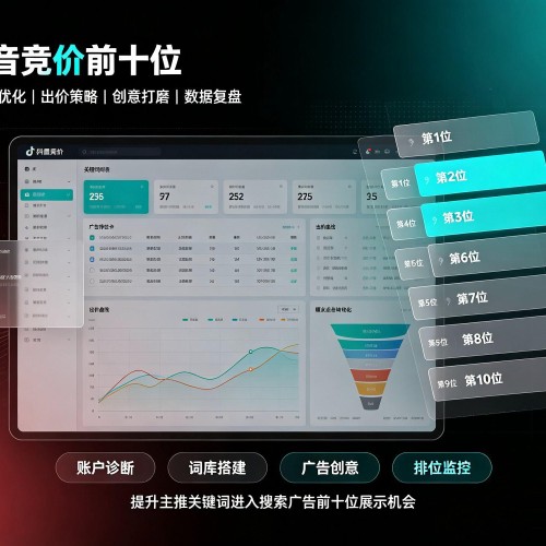 原阳抖音搜索竞价